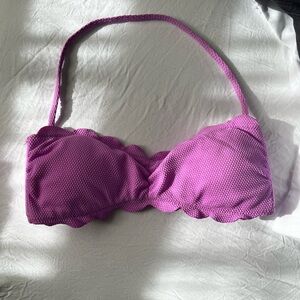 Banana Republic Lilac Bikini Top